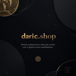 طلای داریک (Daric Gold) | راهنمای حرفه‌ای خرید طلا