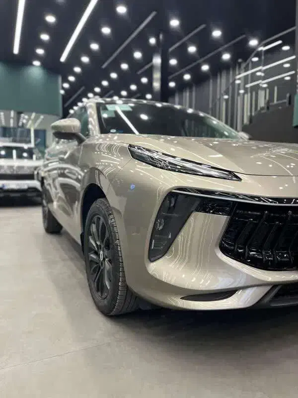 لاماری ایما مدل 1404 – تحویل فوری با پلاک – معاف از مالیات