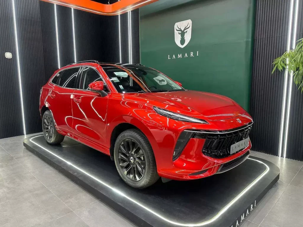 پیش‌فروش اقساطی – لاماری ایما – ۵ سال بازپرداخت – سود کمترین