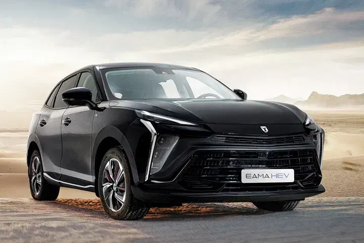 پیش‌فروش لاماری هیبرید – گارانتی ۵ ساله – ثبت‌نام بدون قرعه‌کشی