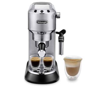 فروش آنلاین اسپرسو ساز دلونگی مدل EC685.M – ایران کافی