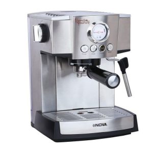 فروش آنلاین اسپرسوساز نوا مدل NCM-127EXPS – ایران کافی