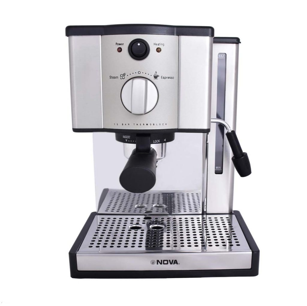 فروش آنلاین اسپرسو ساز نوا مدل NCM-139 EXPS