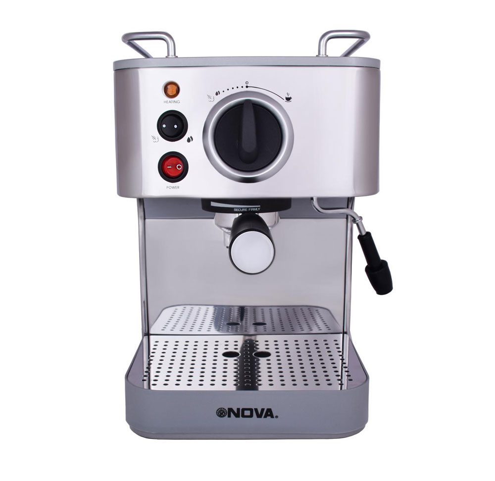 فروش آنلاین اسپرسو ساز نوا مدل NCM-140 EXPS