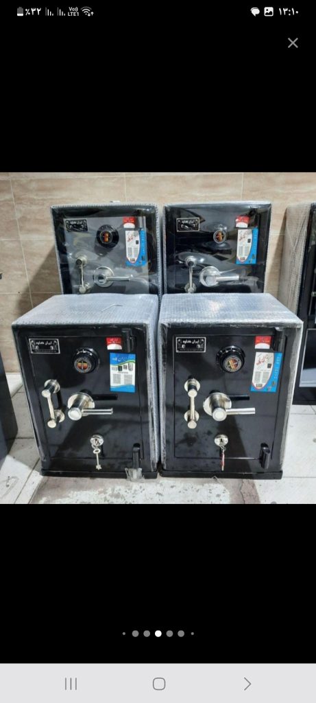 جابجایی،حمل،بازگشایی و تعمیر گاوصندوق