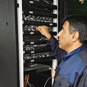 نصاب سانترال تهران و حومه