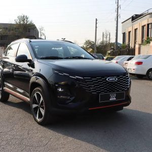 X33 ایکس 33 کراس اتوماتیک قیمت کارخانه