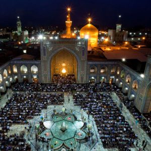 تور مشهد (لحظه آخری)