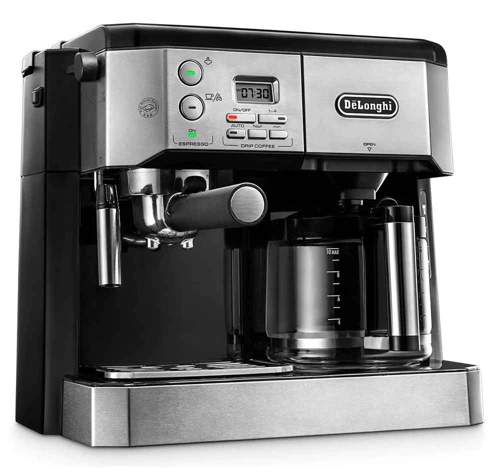 فروش آنلاین اسپرسو ساز دلونگی مدل BCO431.S