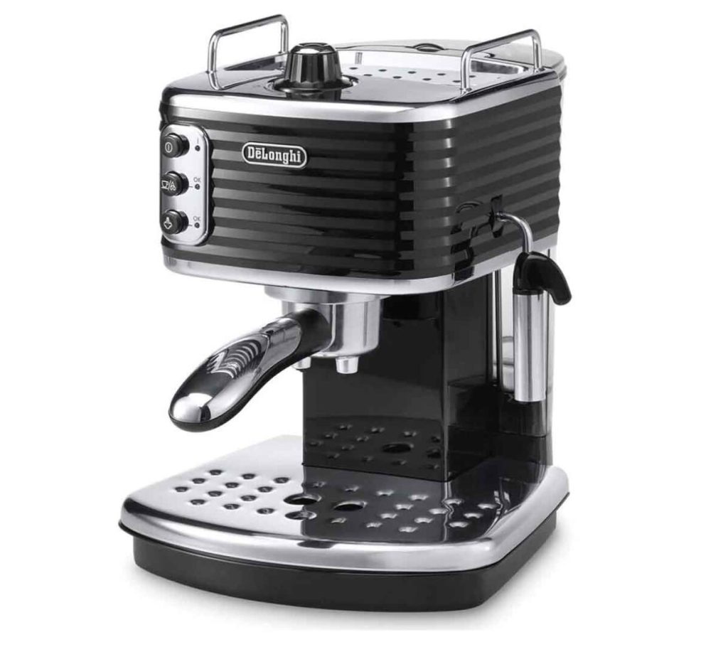 فروش آنلاین اسپرسو ساز دلونگی مدل Scultura ECZ351.BK