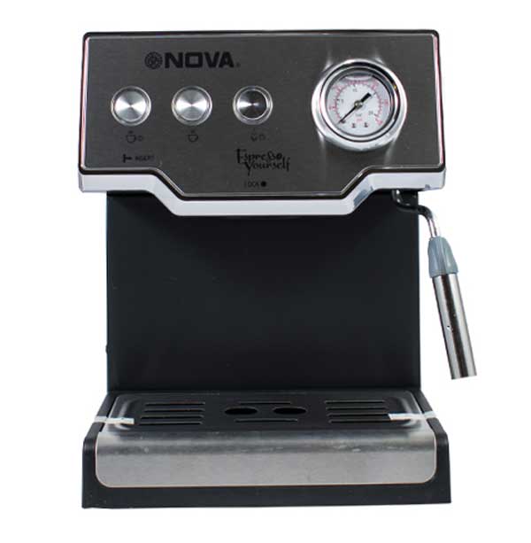 فروش آنلاین اسپرسوساز نوا مدل NCM-153EXPS – ایران کافی
