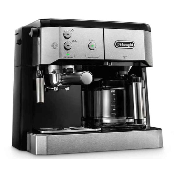 فروش آنلاین اسپرسو ساز دلونگی مدل BCO421.S – ایران کافی