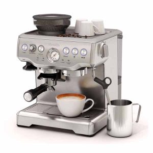 فروش آنلاین اسپرسو ساز برویل مدل BES870XL