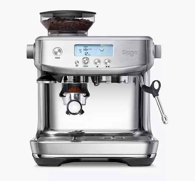 اسپرسو ساز سیج مدل SES878BSS – ایران کافی