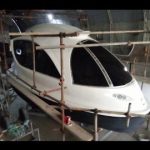 قایق های تفریحی وگردشگری