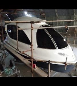 قایق های تفریحی وگردشگری