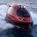 قایق های تفریحی وگردشگری