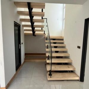 نصب اسکلت فلزی وآسانسور